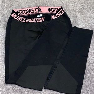 *New* Muscle Nation Legging